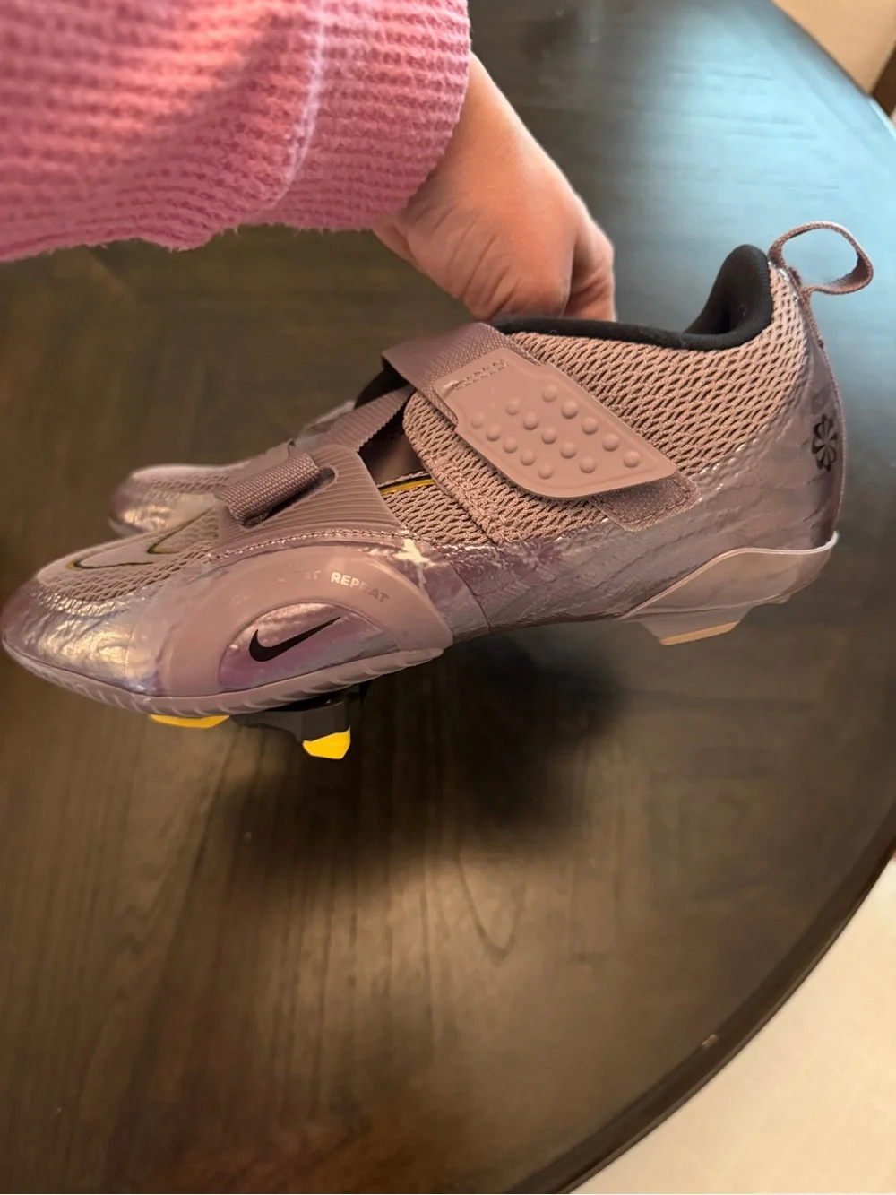 Nike Women's SuperRep Cycle 2 Next Nature Cycling Shoes - Size 8
